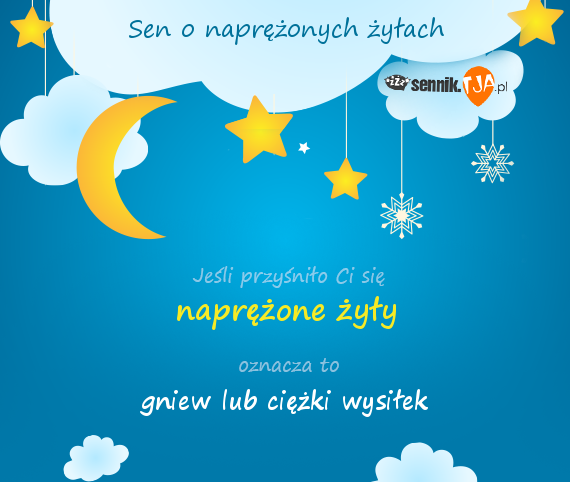 Sen o naprężonych żyłach