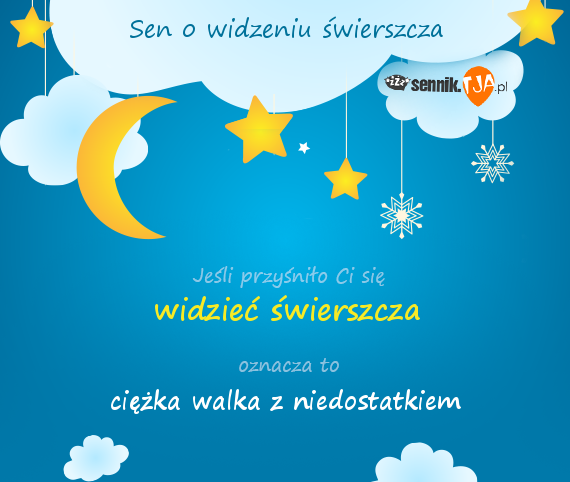 Sen o widzeniu świerszcza